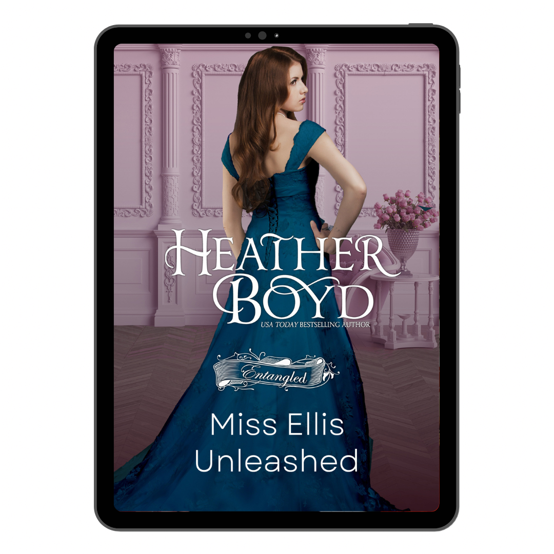 Miss Ellis Unleashed (Entangled 2) - eBook