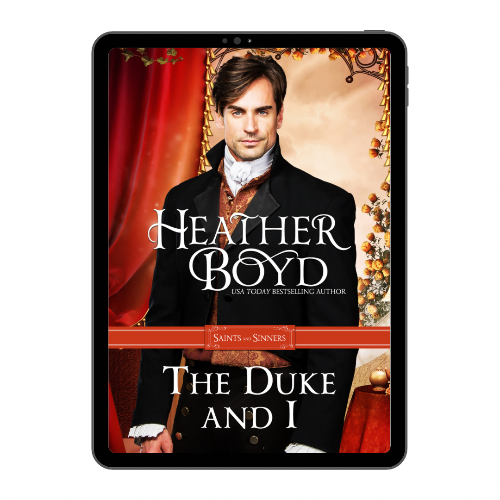 The Duke and I - eBook