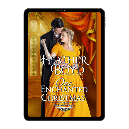 One Enchanted Christmas  (Distinguished Rogues 13) - eBook