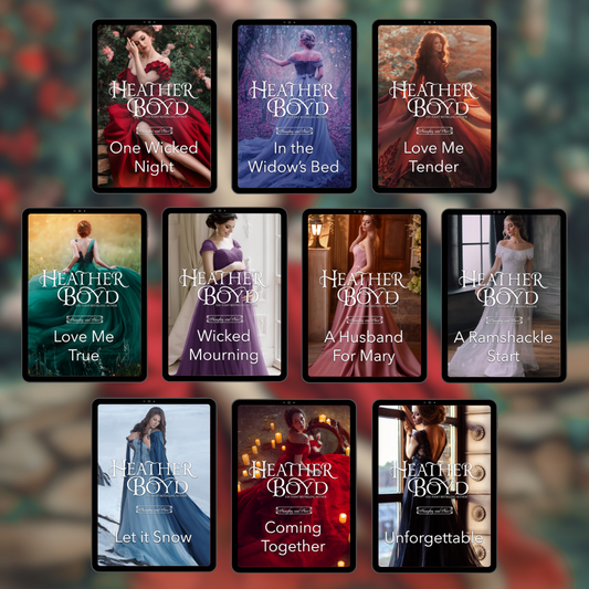 Naughty and Nice Series eBook Bundle