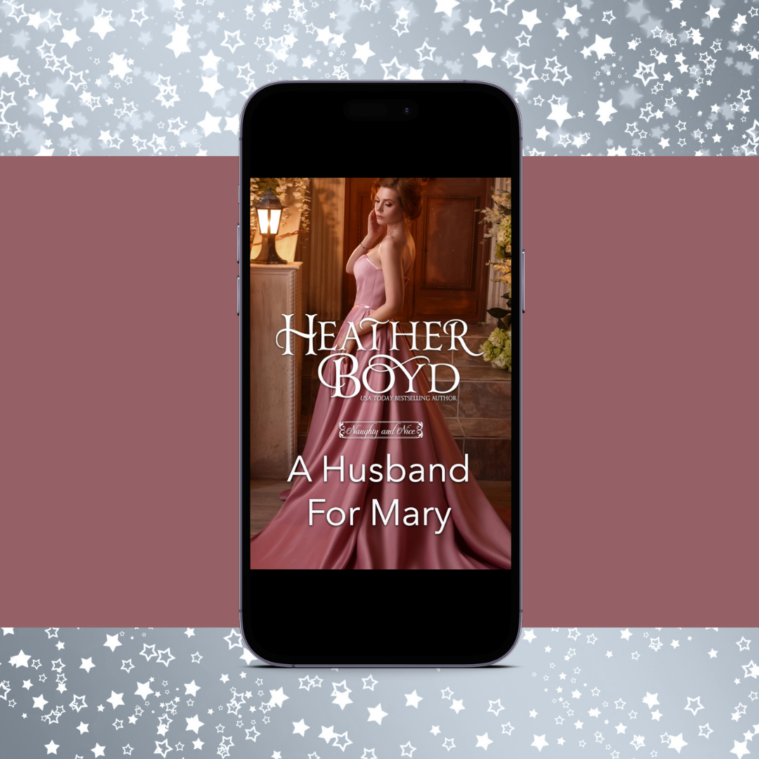 A Husband for Mary (Naughty and Nice series #6)