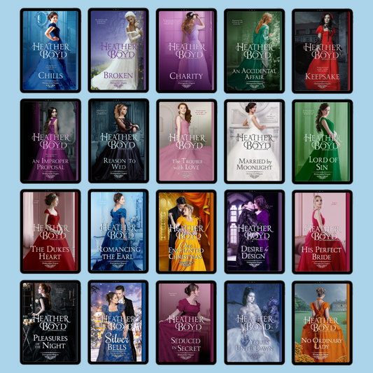 Distinguished Rogues eBook Bundle