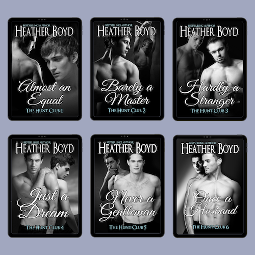 Hunt Club eBook Bundle