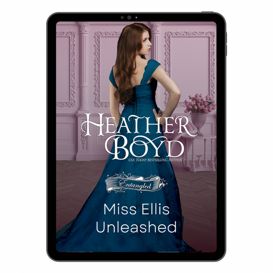 Miss Ellis Unleashed (Entangled 2) - eBook