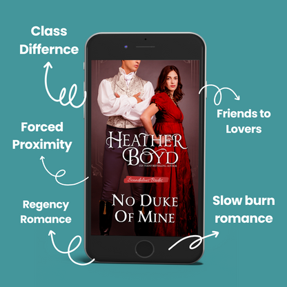 Scandalous Brides eBook Bundle