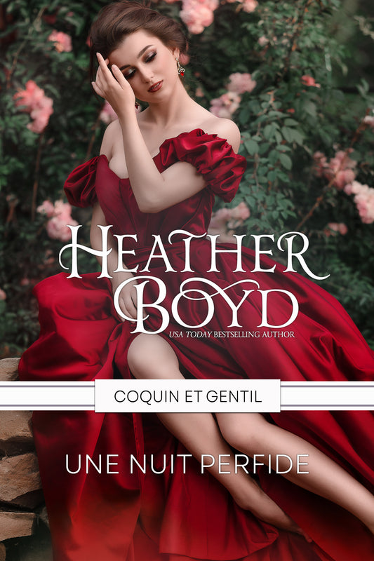 Une Nuit Perfide (Coquin et Gentil 1) - French eBook