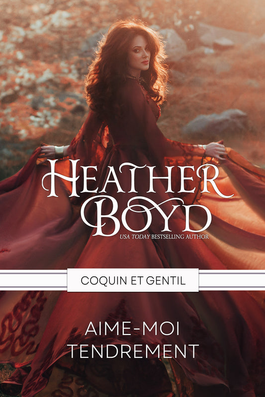 Aime-Moi Tendrement (Coquin et Gentil 3) - French eBook