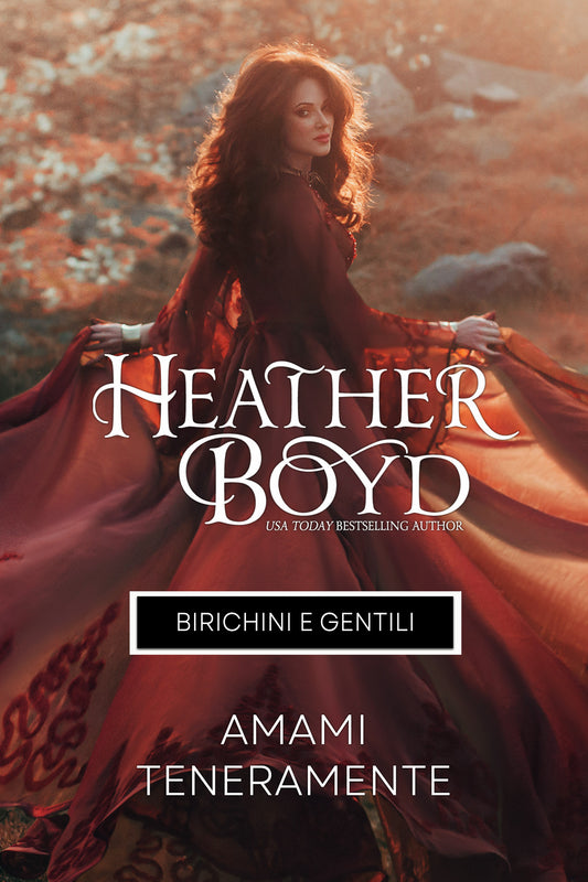 Amami Teneramente (Birichini e Gentili 3) - Italian eBook