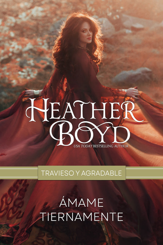 Ámame Tiernamente (Travieso y Agradable 3) - Spanish eBook
