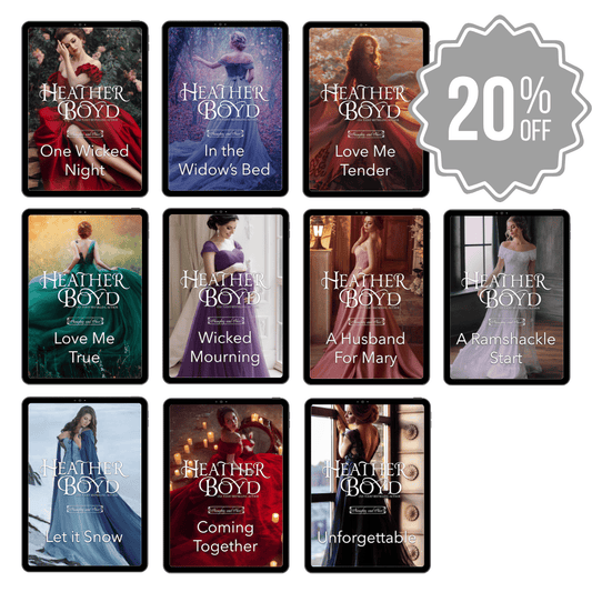 Naughty and Nice Series eBook Bundle