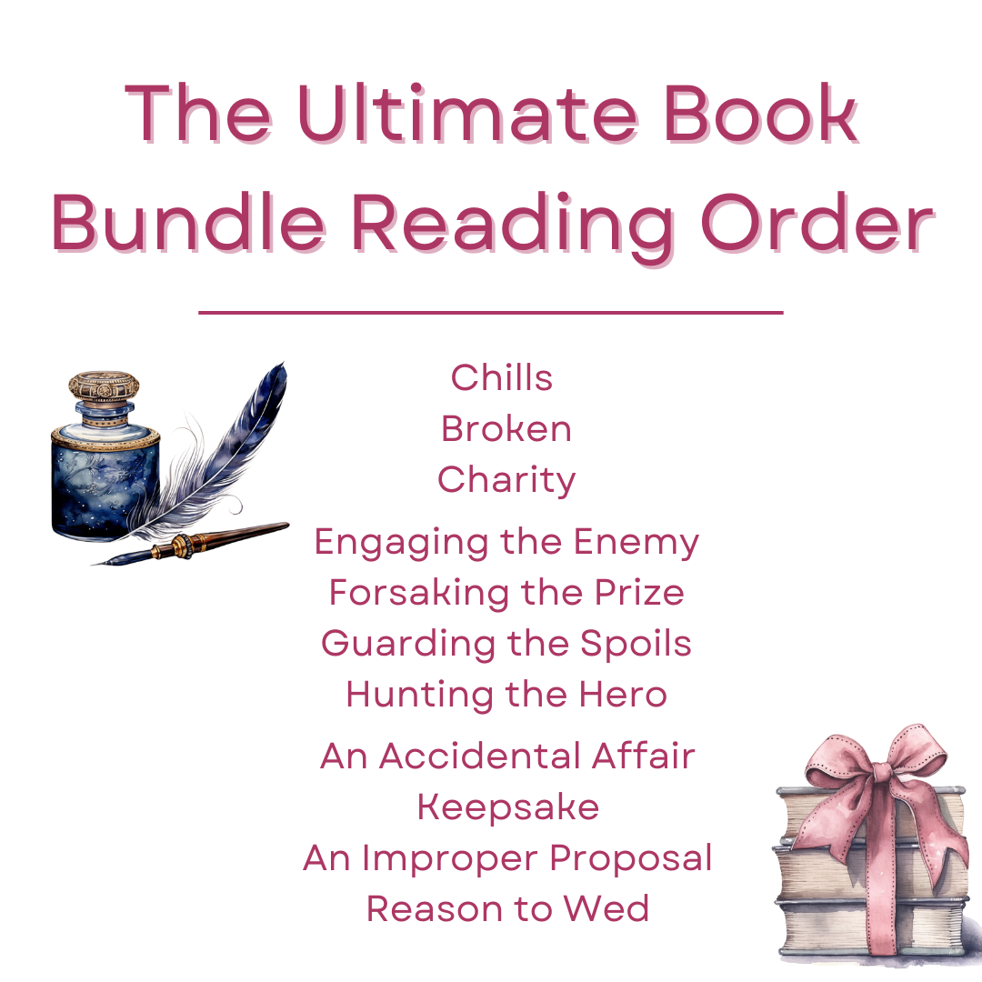 The Ultimate Book Bundle