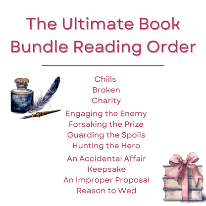 The Ultimate Book Bundle