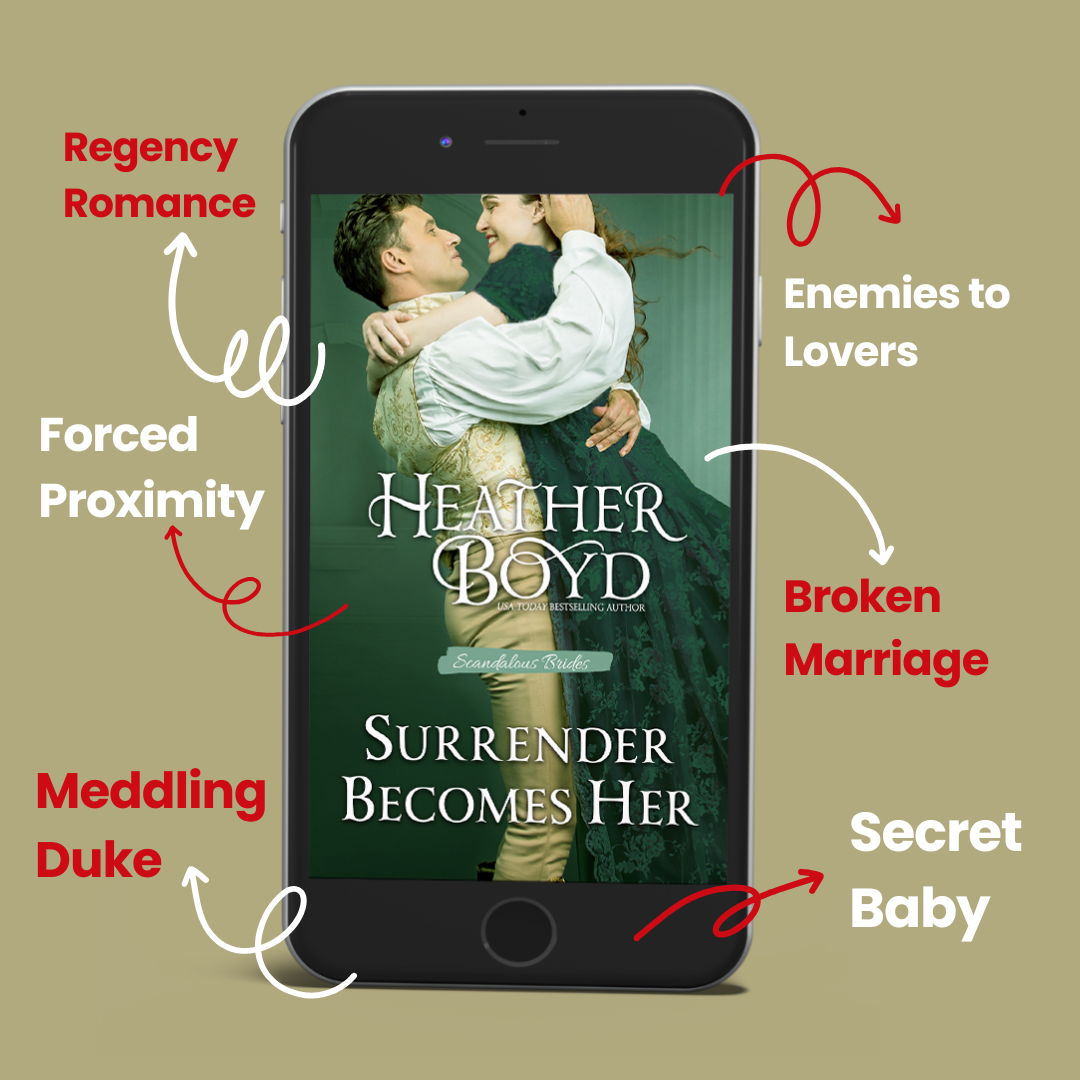 Scandalous Brides eBook Bundle