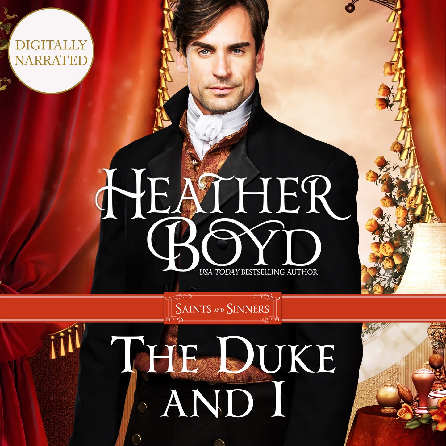 The Duke and I (Saints and Sinners series #1) Audiobook
