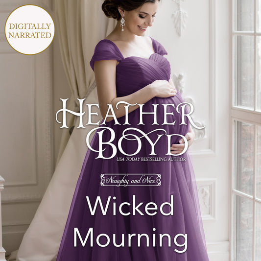 Wicked Mourning (Naughty and Nice 5) - Audiobook