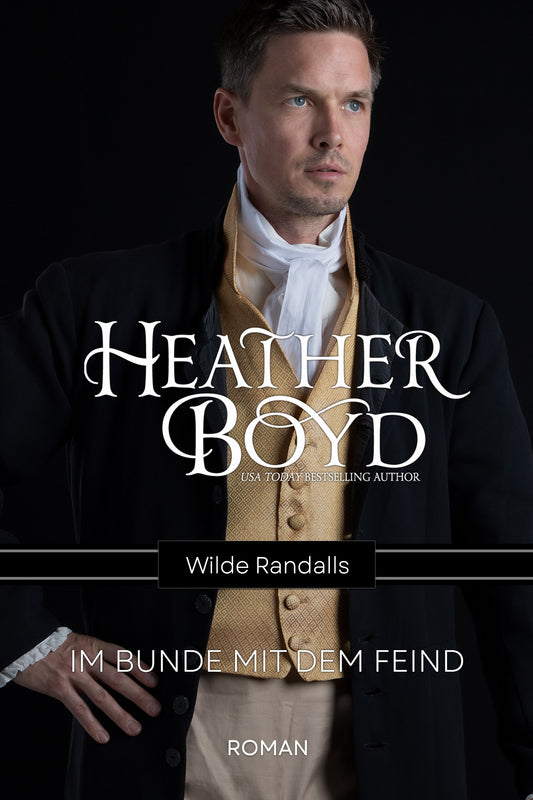 Im Bunde Mit Dem Feind (Wilde Randalls 1)- German eBook