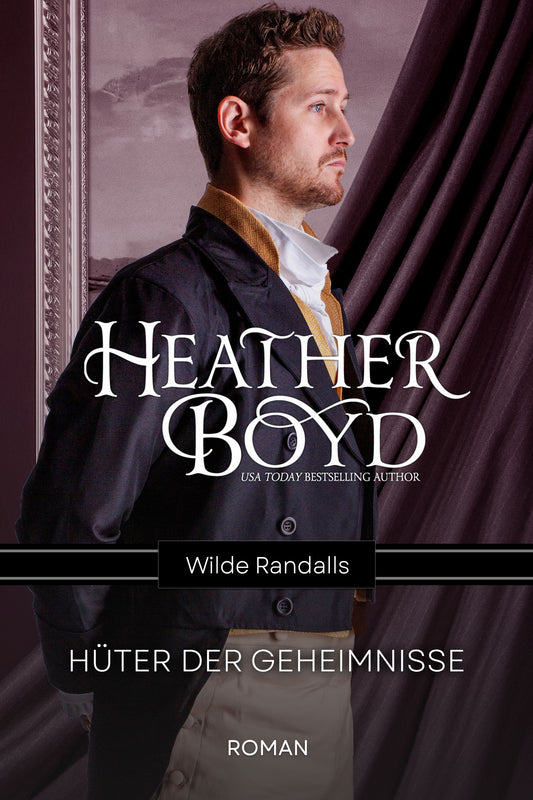 Hüter Der Geheimnisse (Wilde Randalls 3) - German eBook
