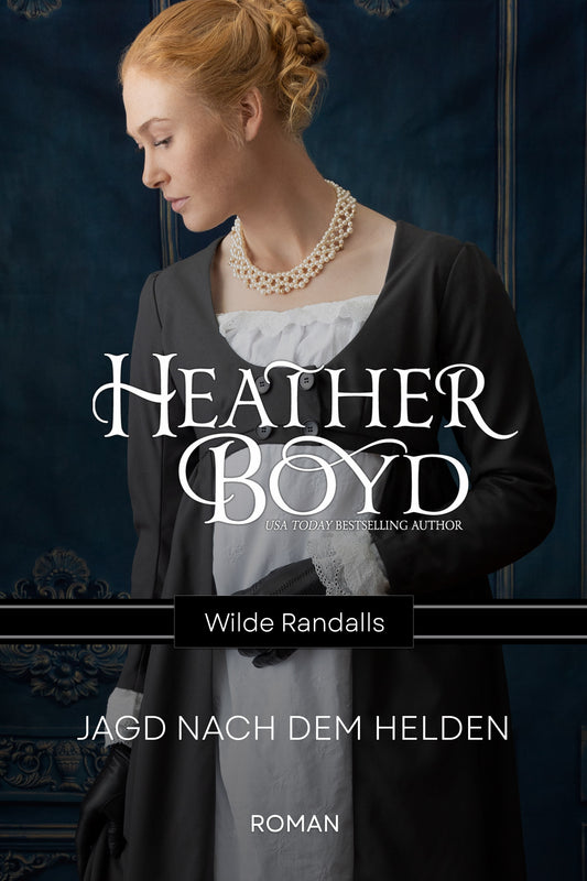 Jagd Nach Dem Helden (Wilde Randalls 4) - German eBook