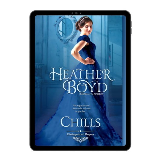 Chills (Distinguished Rogues series #1)