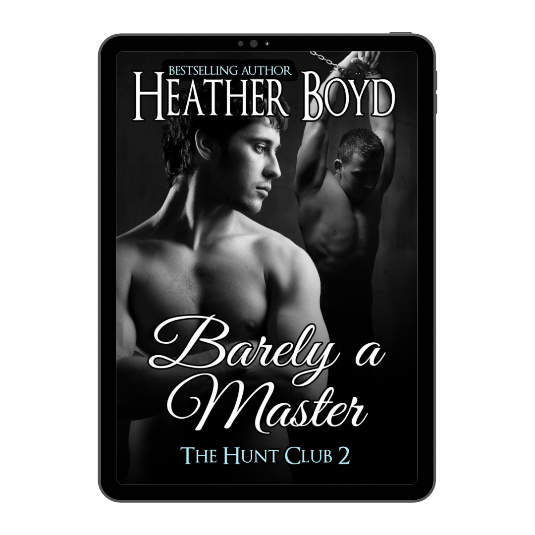 Barely a Master (Hunt Club series #2)