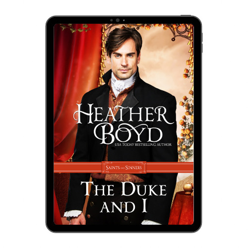 The Duke and I (Saints and Sinners series #1)