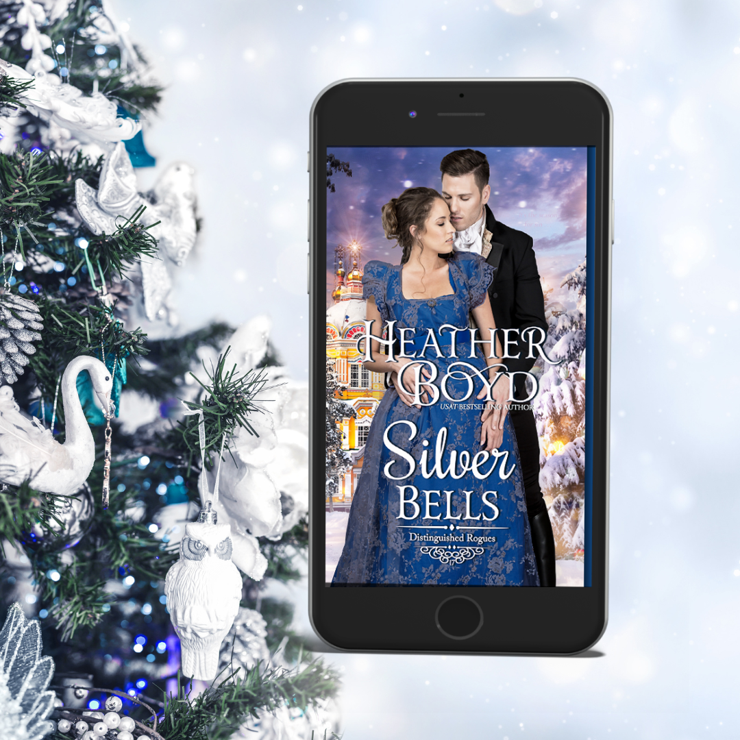 Silver Bells (Distinguished Rogues series #17)