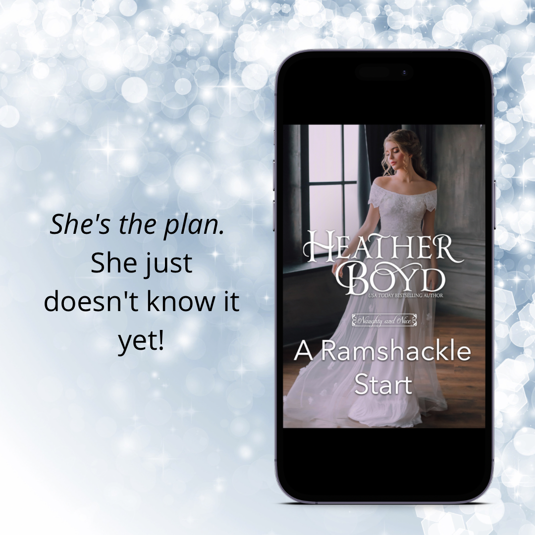 A Ramshackle Start (Naughty and Nice series #7)