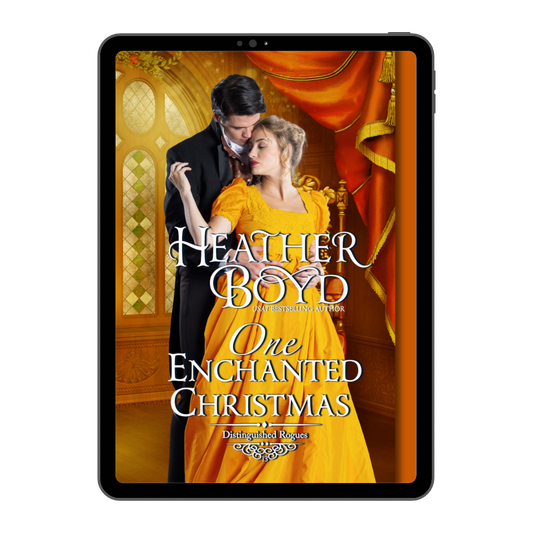 One Enchanted Christmas (Distinguished Rogues series #13)