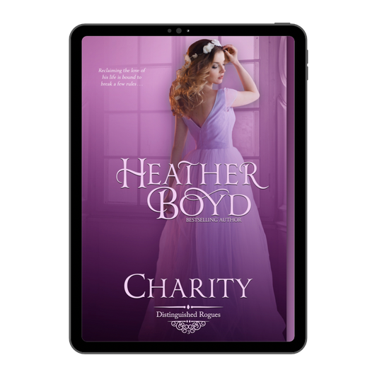 Charity (Distinguished Rogues series #3)