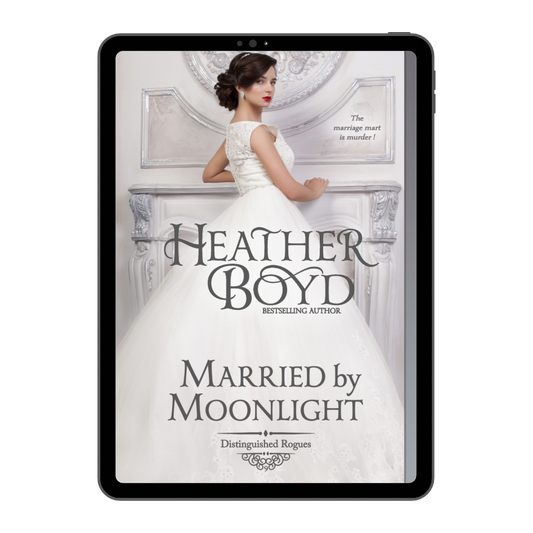 Married by Moonlight (Distinguished Rogues series #9)