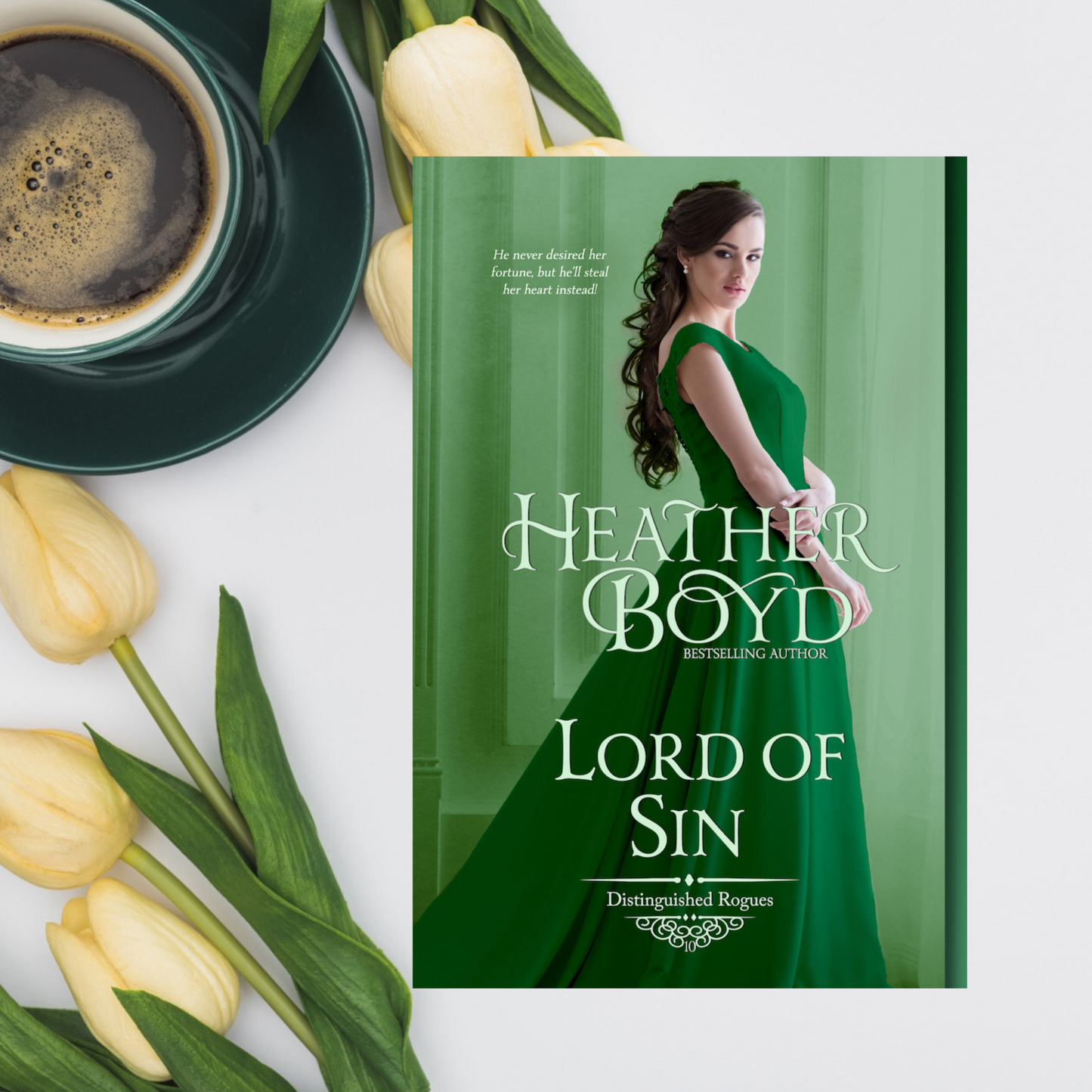 Lord of Sin (Distinguished Rogues series #10)