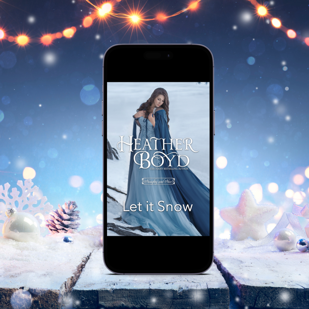 Let it Snow (Naughty and Nice series #8)