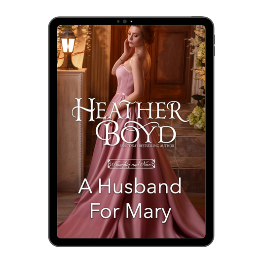 A Husband for Mary (Naughty and Nice series #6)