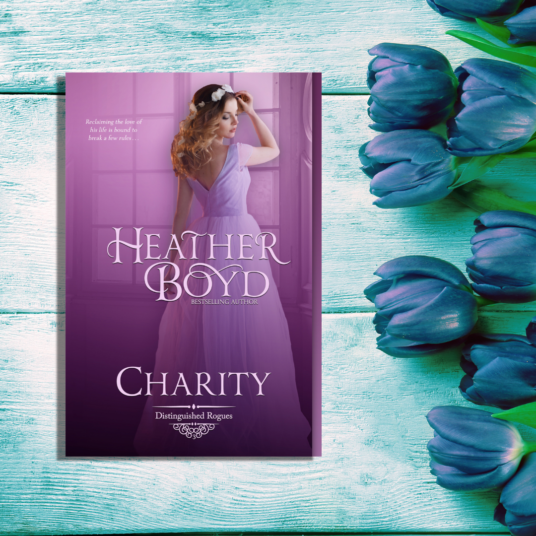 Charity (Distinguished Rogues series #3)
