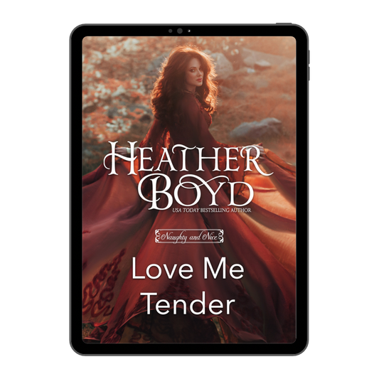 Love Me Tender (Naughty and Nice series #3)